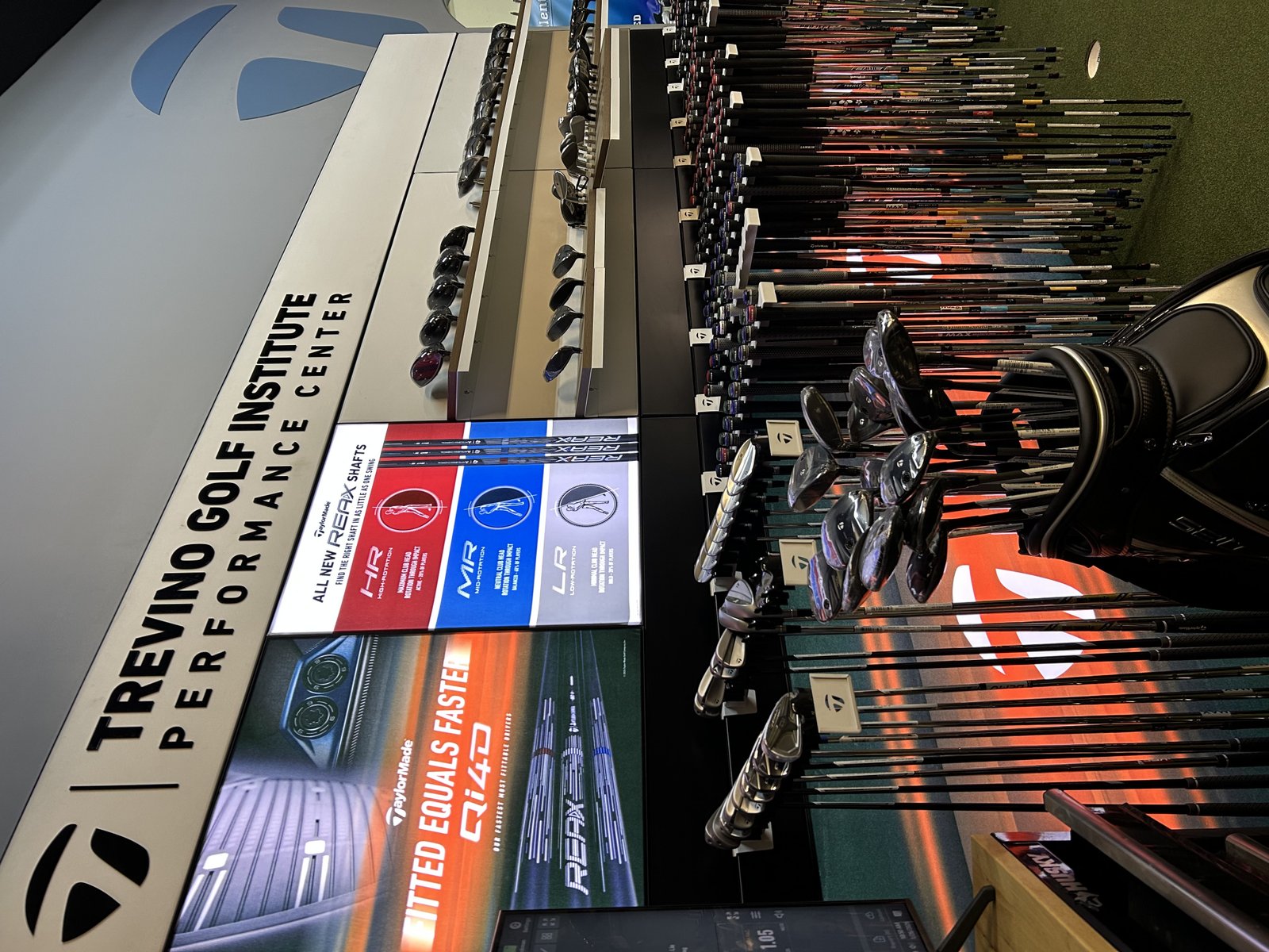 TGI club fitting