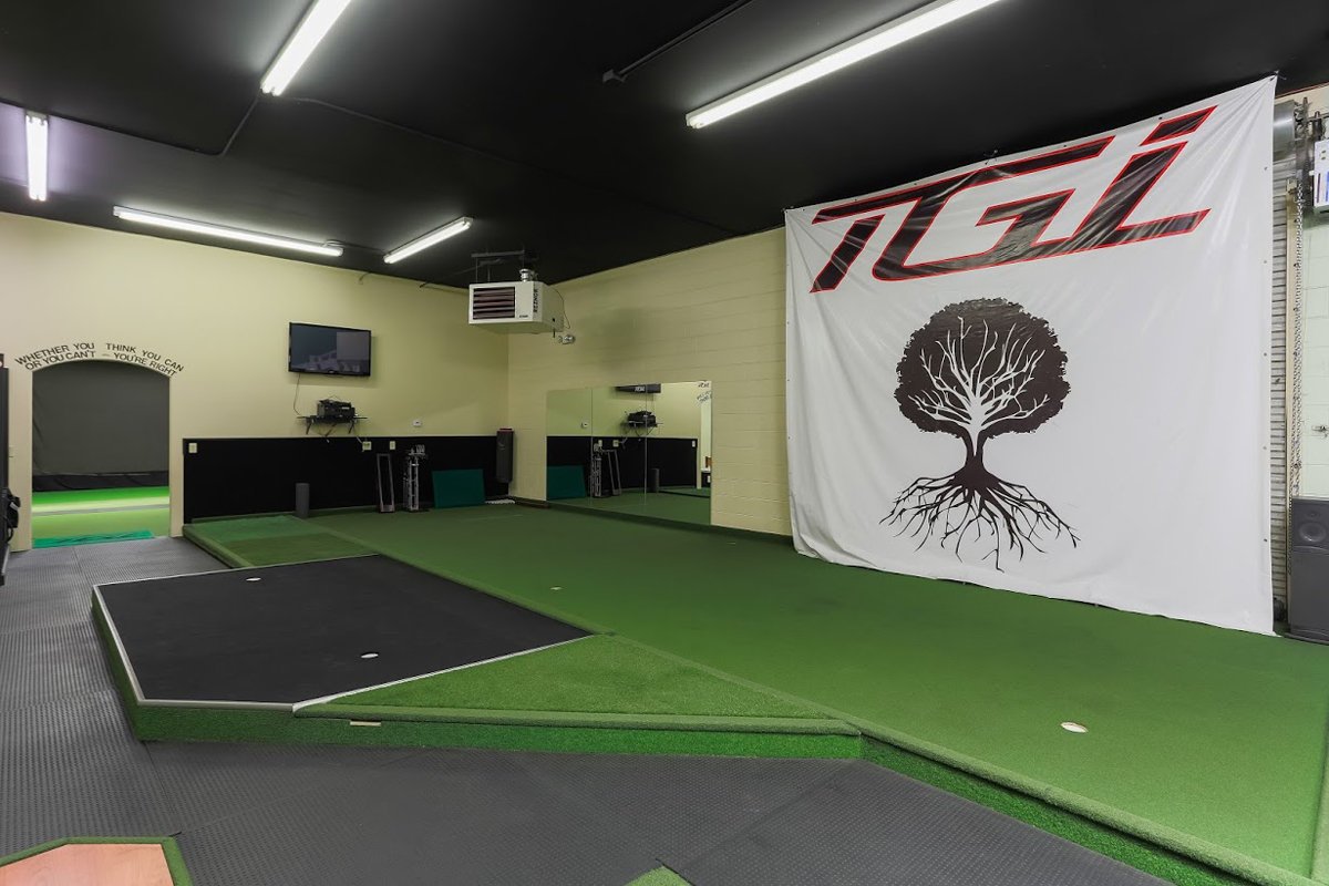 TGI indoor facility