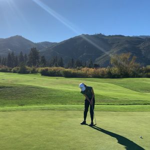 Intro to Golf Package