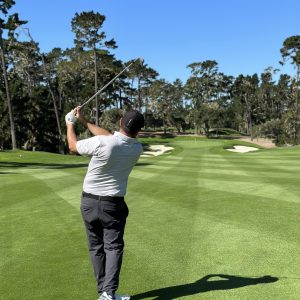 Trevino Day With a Pro Package