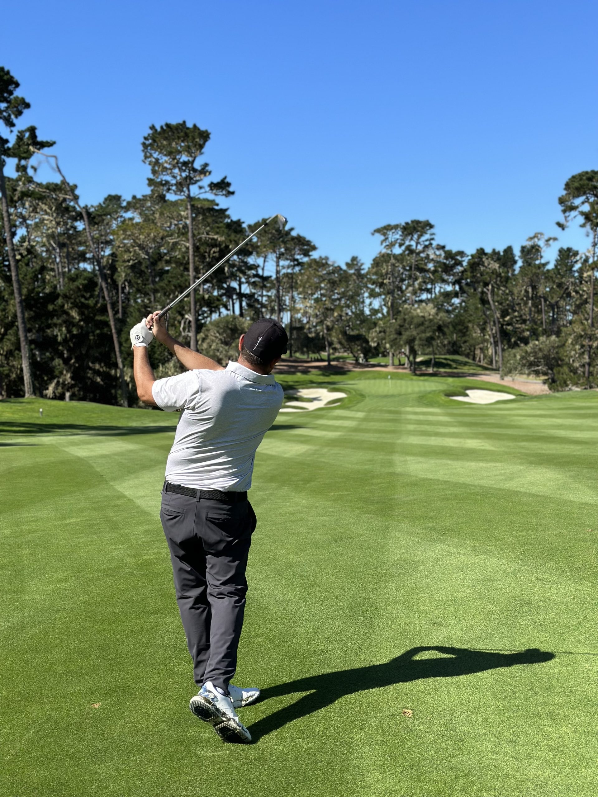 Trevino Day With a Pro Package